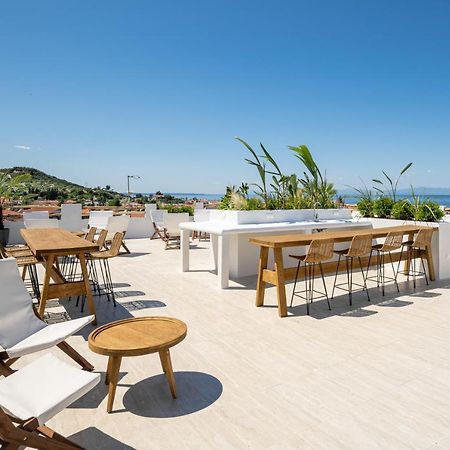 Palm Residences Pefkochori Eksteriør billede
