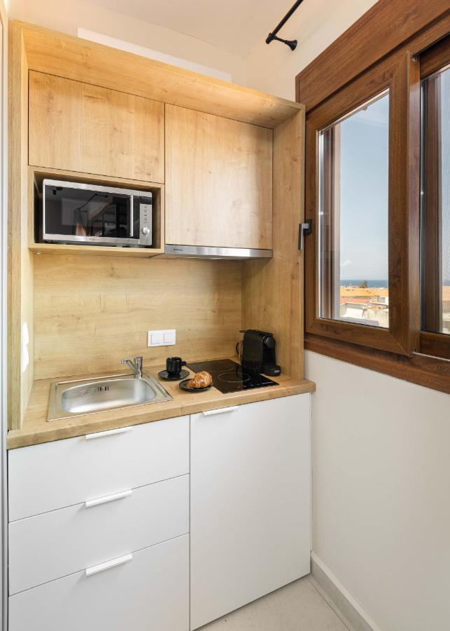Palm Residences Pefkochori Eksteriør billede