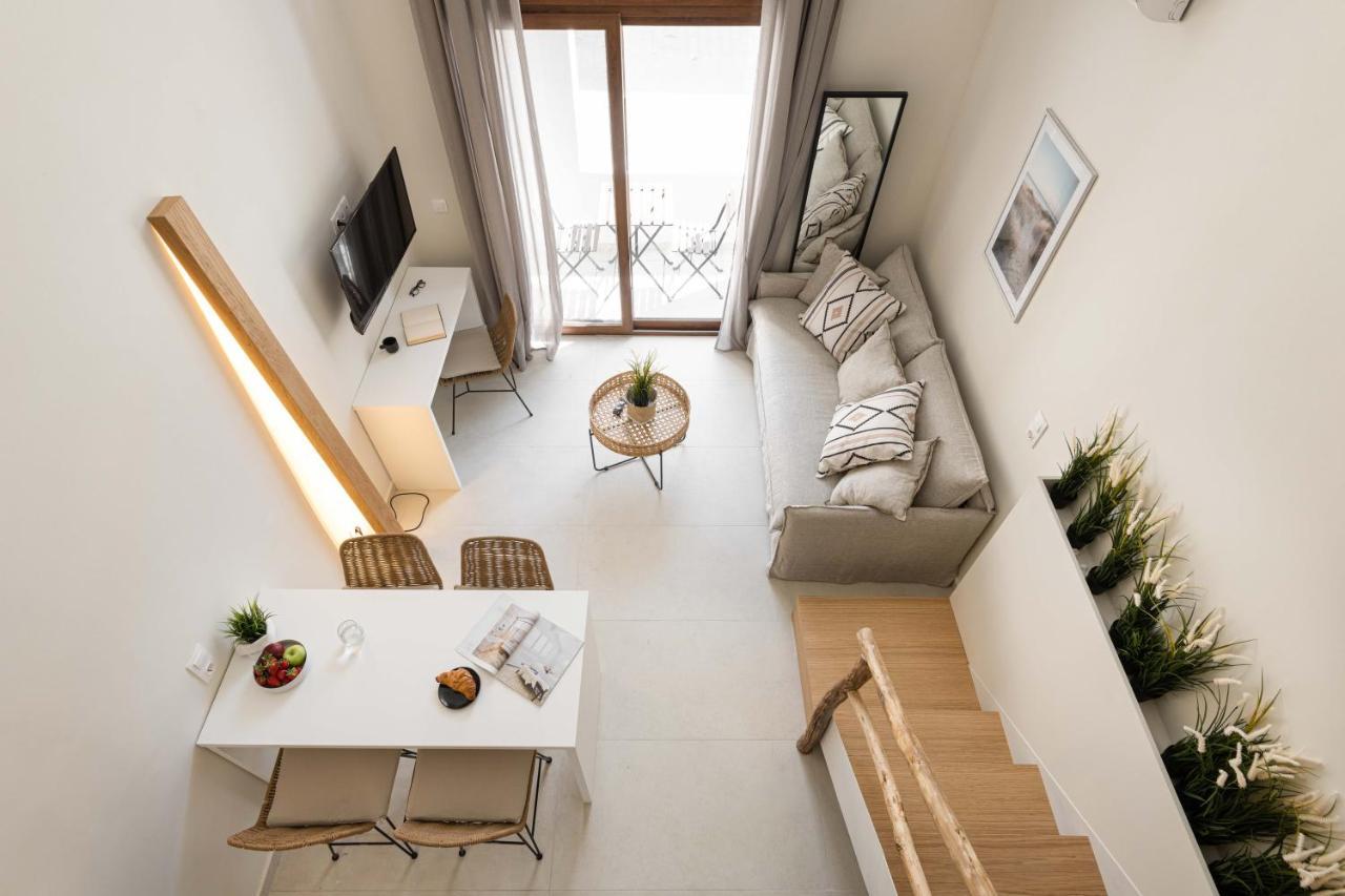 Palm Residences Pefkochori Eksteriør billede