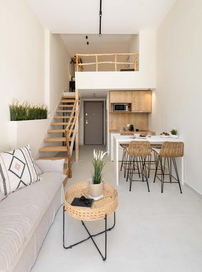 Palm Residences Pefkochori Eksteriør billede