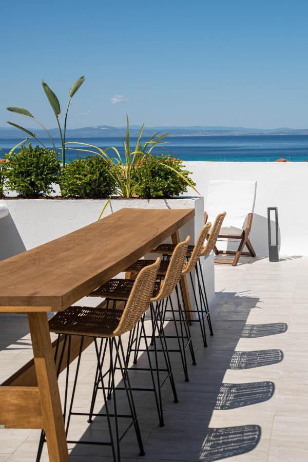 Palm Residences Pefkochori Eksteriør billede