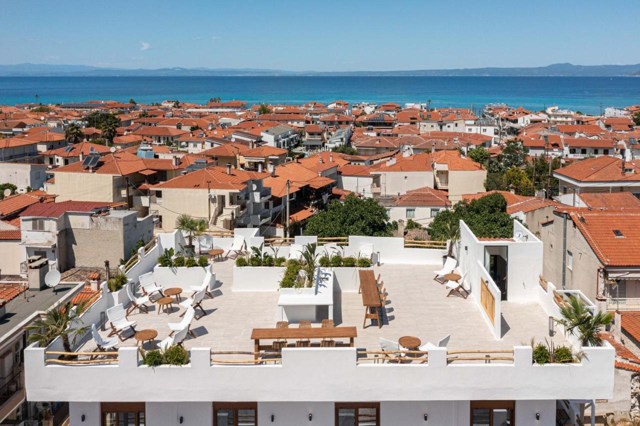 Palm Residences Pefkochori Eksteriør billede