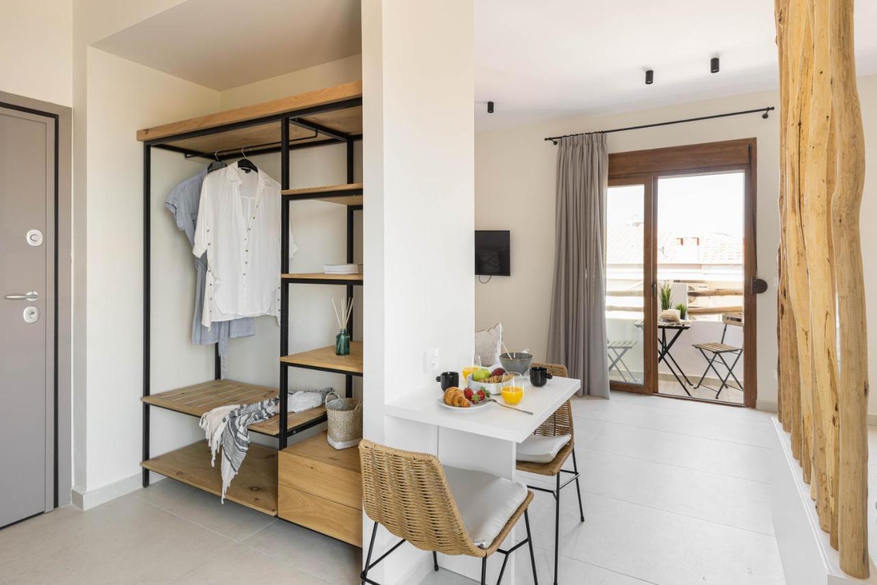 Palm Residences Pefkochori Eksteriør billede