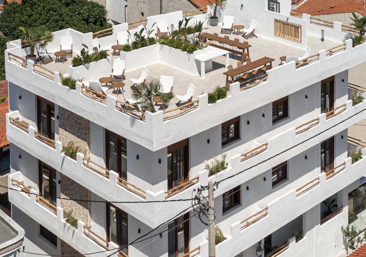 Palm Residences Pefkochori Eksteriør billede