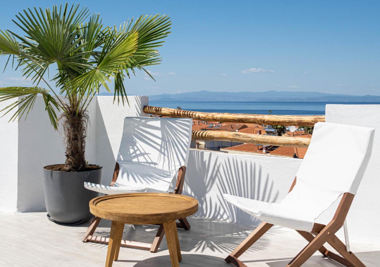 Palm Residences Pefkochori Eksteriør billede